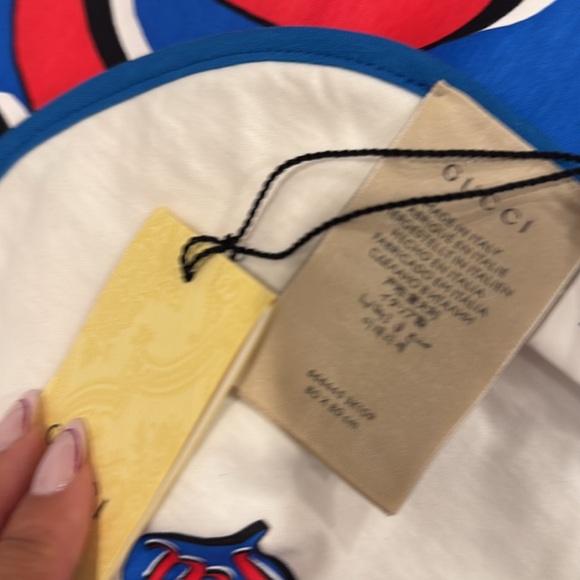 Gucci baby blanket - Picture 4 of 4